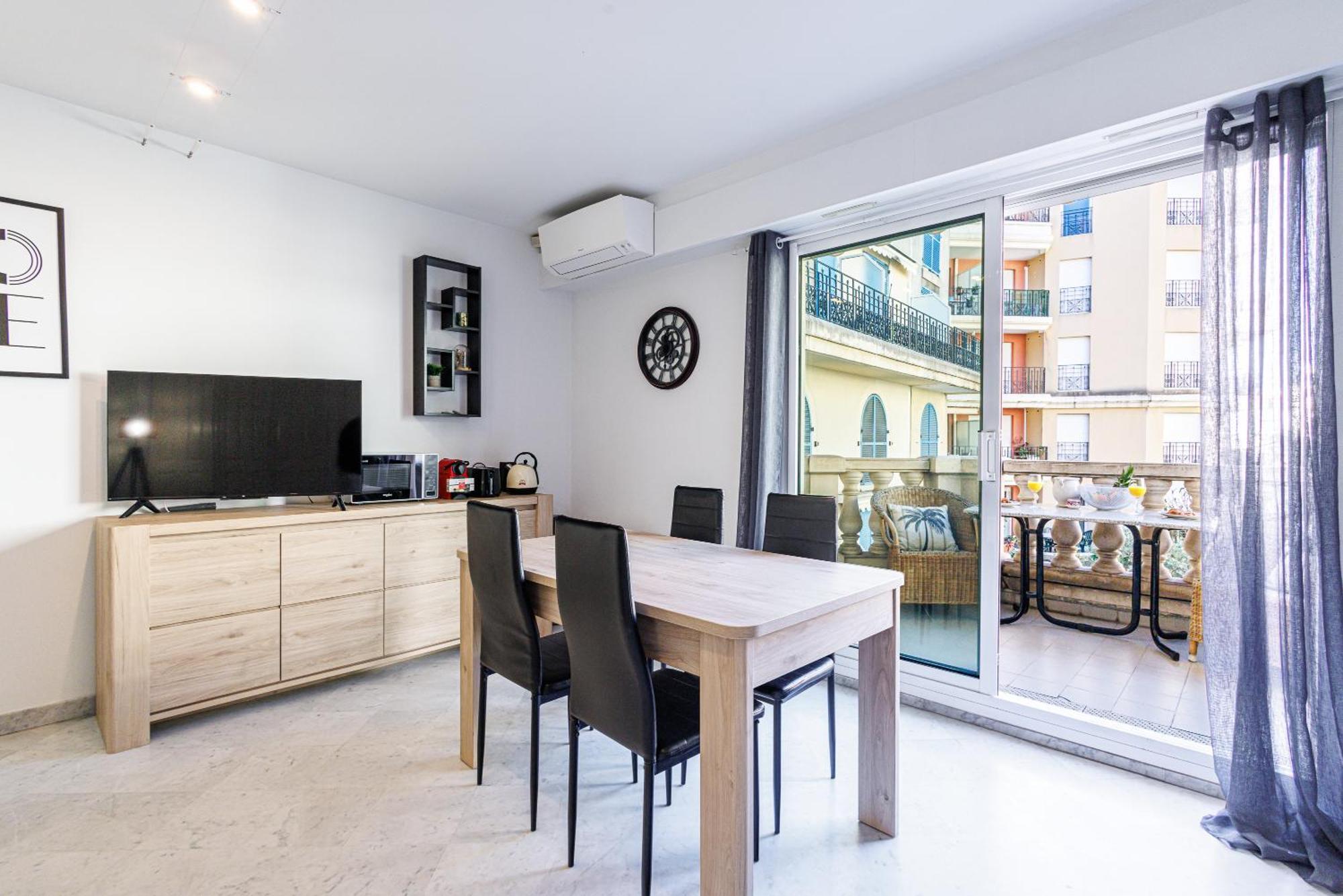 מנטון Le Victoria, Elegant T2 Au Bord Des Plages, Piscine, Sauna מראה חיצוני תמונה